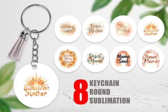 Download Terracotta Abstract Mother Keychain PNG - Terracotta abstract Collection