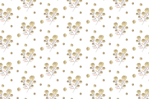 Download Pattern Floral Abstract Style Art - Pattern Collection