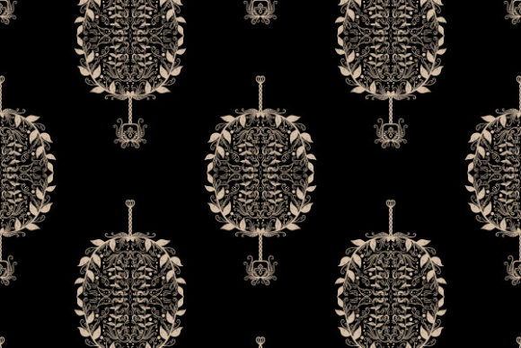 Download Seamless Pattern Ornament Floral Concept - Pattern Collection